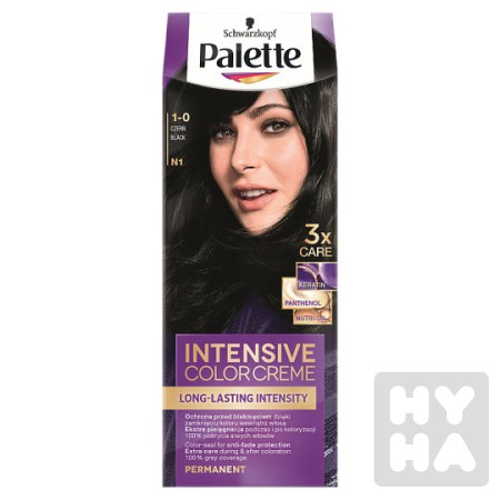detail Palette color N1 1-0