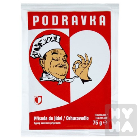 detail Podravka 75g