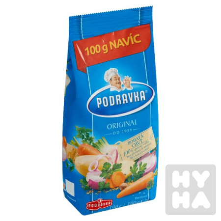 detail Podravka original 190g+100g