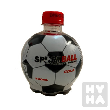 detail Sportball 330ml cola