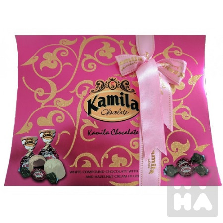 detail Kamila 300g Růžová