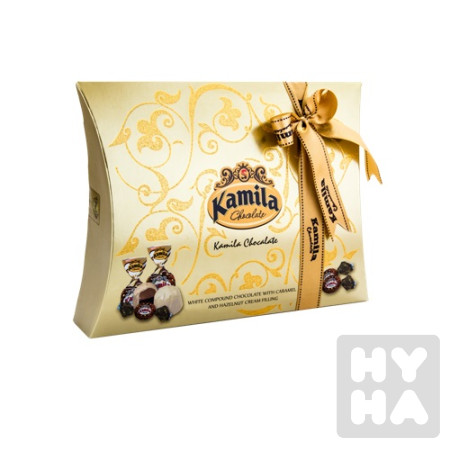 detail Kamila 300g Bílá Čokoláda