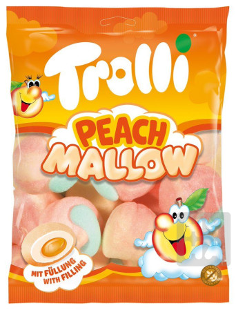 detail Trolli 150g Peachmallow