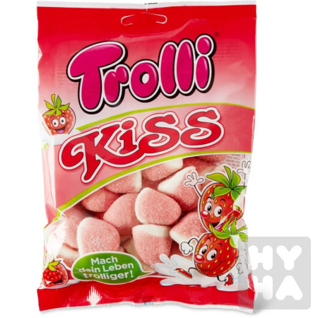 detail Trolli 200g Kiss