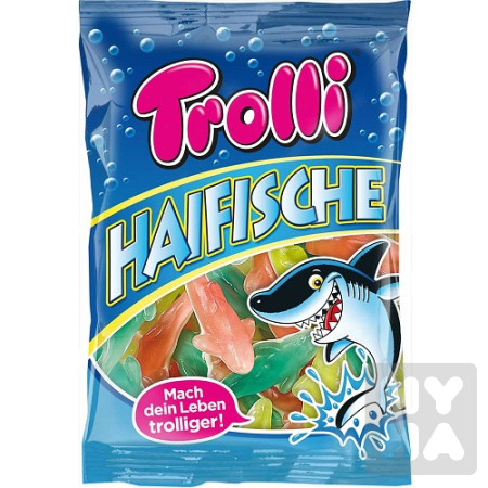 detail Trolli 200g Haifische