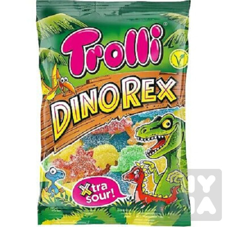 detail Trolli 200g Dinorex