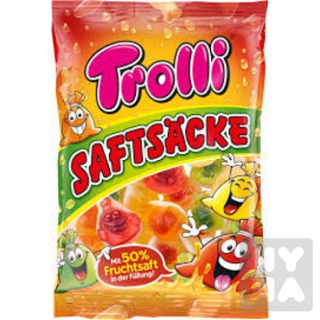 detail Trolli 175g Saftsacke
