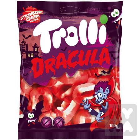 detail Trolli 150g Dracula