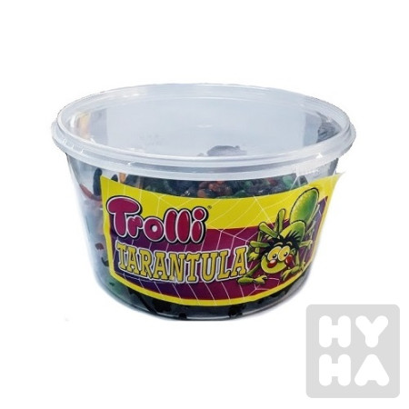 detail Trolli tarantula 75ks/ krabice