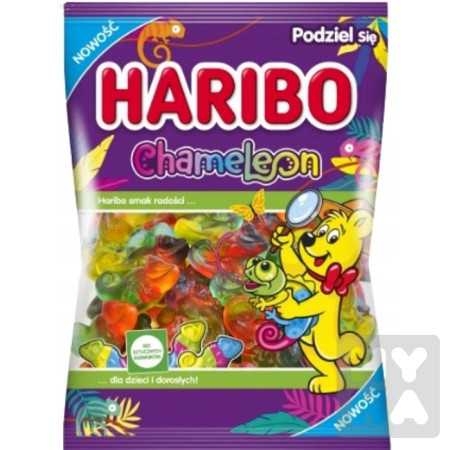 detail Haribo 160g Chameleon