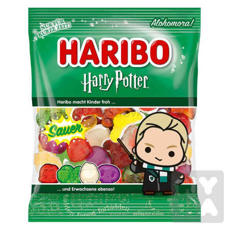detail Haribo 80g Harry Potter (Draco Malfoy)