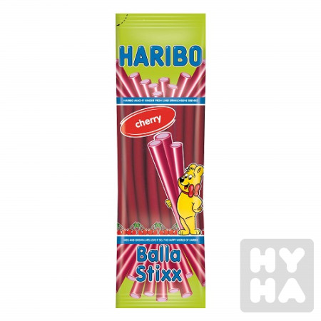 detail Haribo pendrek 200g Třešeň