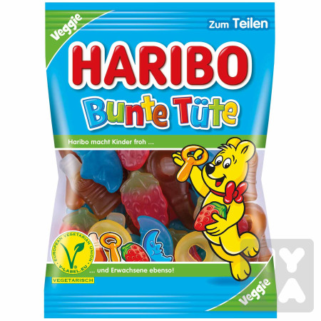 detail Haribo 175g Bunte Tute