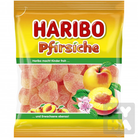 detail Haribo 175g Pfirsiche