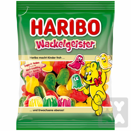 detail Haribo 160g wackelgeister
