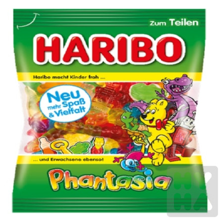 detail Haribo 175g Phantasia