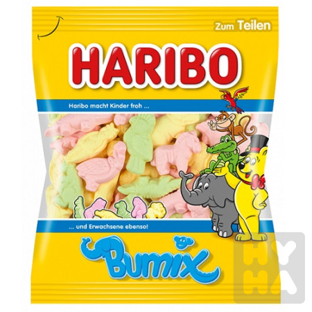detail Haribo 200g Bumix