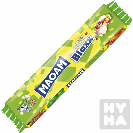 detail Maoam 5KS sour bloxx