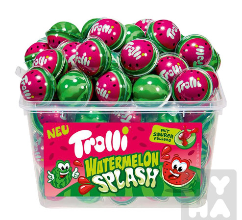 detail Trolli watermeloun splash 19gx60