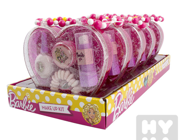 detail Barbie make up kit 30g/10ks