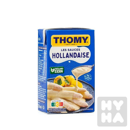 detail Thomy 250ml Holanská klasik