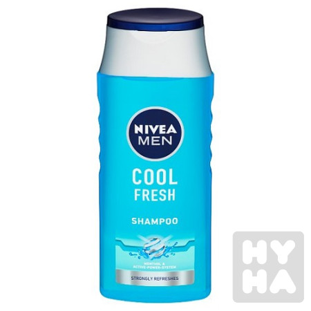 detail Nivea sprchový gel 250ml Cool fresh