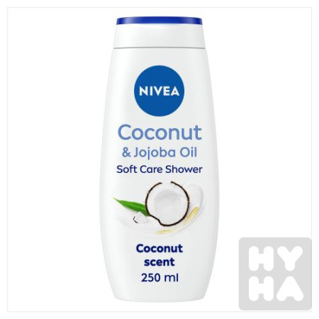 detail Nivea spr.gel 250ml coconut