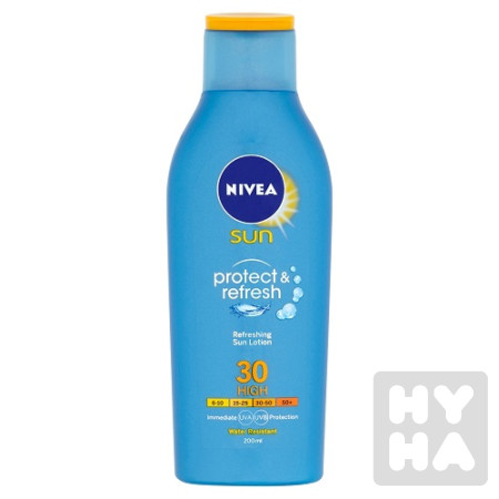 detail Nivea sum 200ml uv30/ kem chong nang