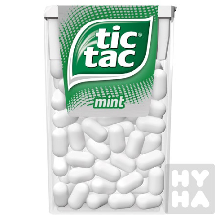 detail TicTac 54g Mint