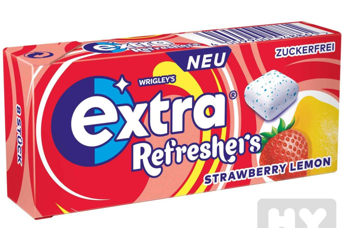 detail Orbit Refreshers Jahoda 17,9g 12ks