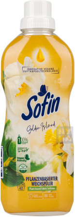 detail Sofin koncentrát aviváž 0,8L Golden Island