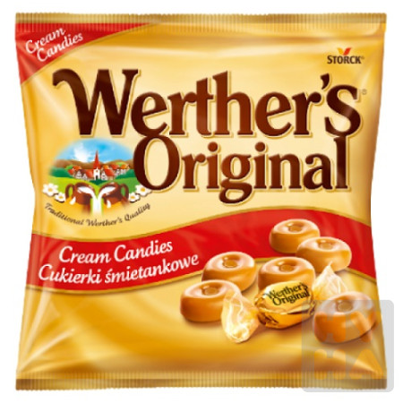 detail Werthers 90g original
