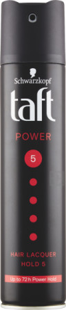 detail Taft lak 250ml Power lacquer hold 5 cz