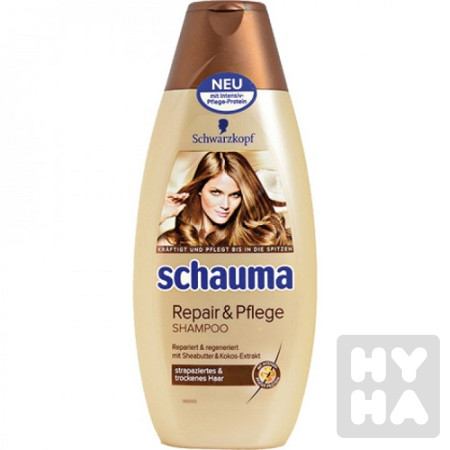 detail Schauma šampón 400ml Repair