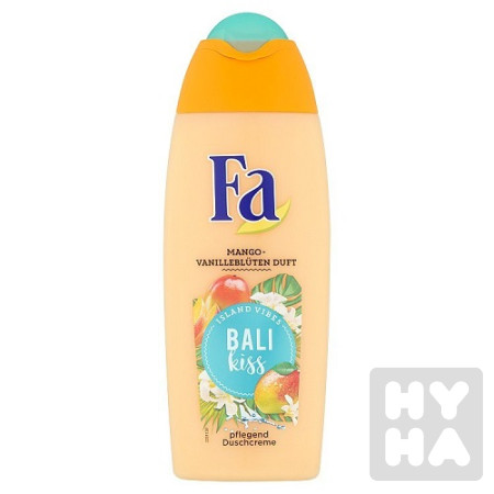 detail Fa 250ml SG Bali kiss
