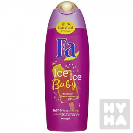 detail Fa 250ml SG Ice baby