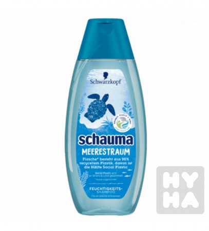 detail Schauma shampoo 350ml Meerestraum