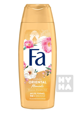 detail FA 250ml SG oriental moments