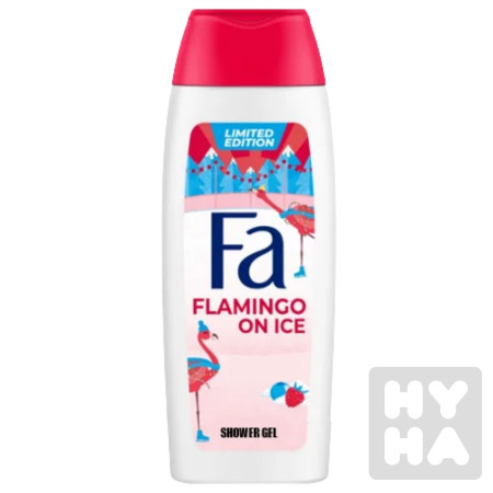 detail Fa 250ml SG flamingo on ice