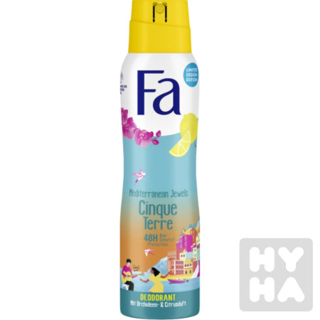 detail Fa deodorant 150ml W Rimini