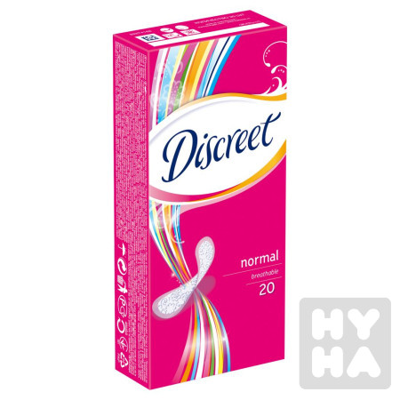 detail Discreet normal 20ks