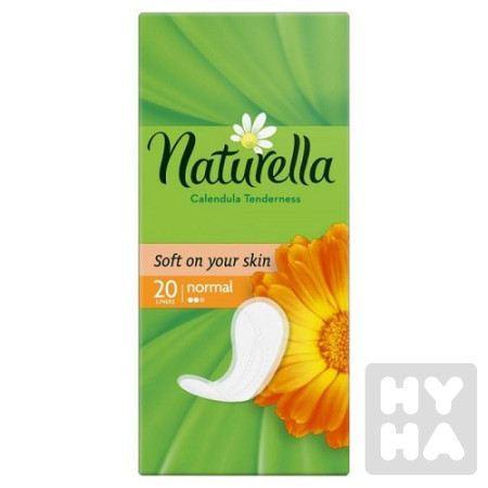 detail Naturella slip 20ks Calandula