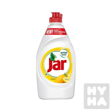 detail Jar 450ml Lemon