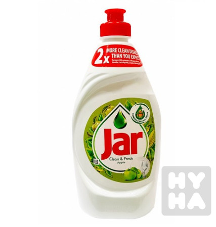 detail Jar 450ml Apple