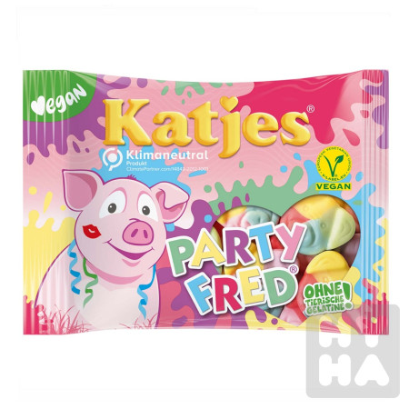 detail Katjes 175g Party Fred