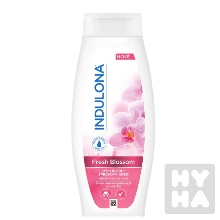 detail Indulona sprchový krém 250ml Fresh Blossom