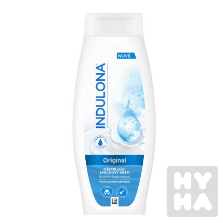 detail Indulona sprchový krém 250ml Original