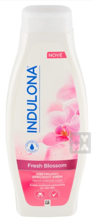 detail Indulona sprchový krém 400ml Fresh Blossom