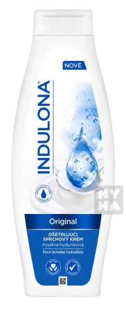 detail Indulona sprchový krém 400ml Original