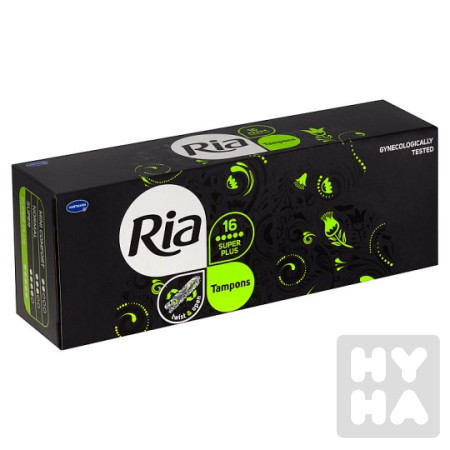 detail Ria tampon 16 super plus